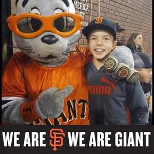 Meet your Posher, Forrest